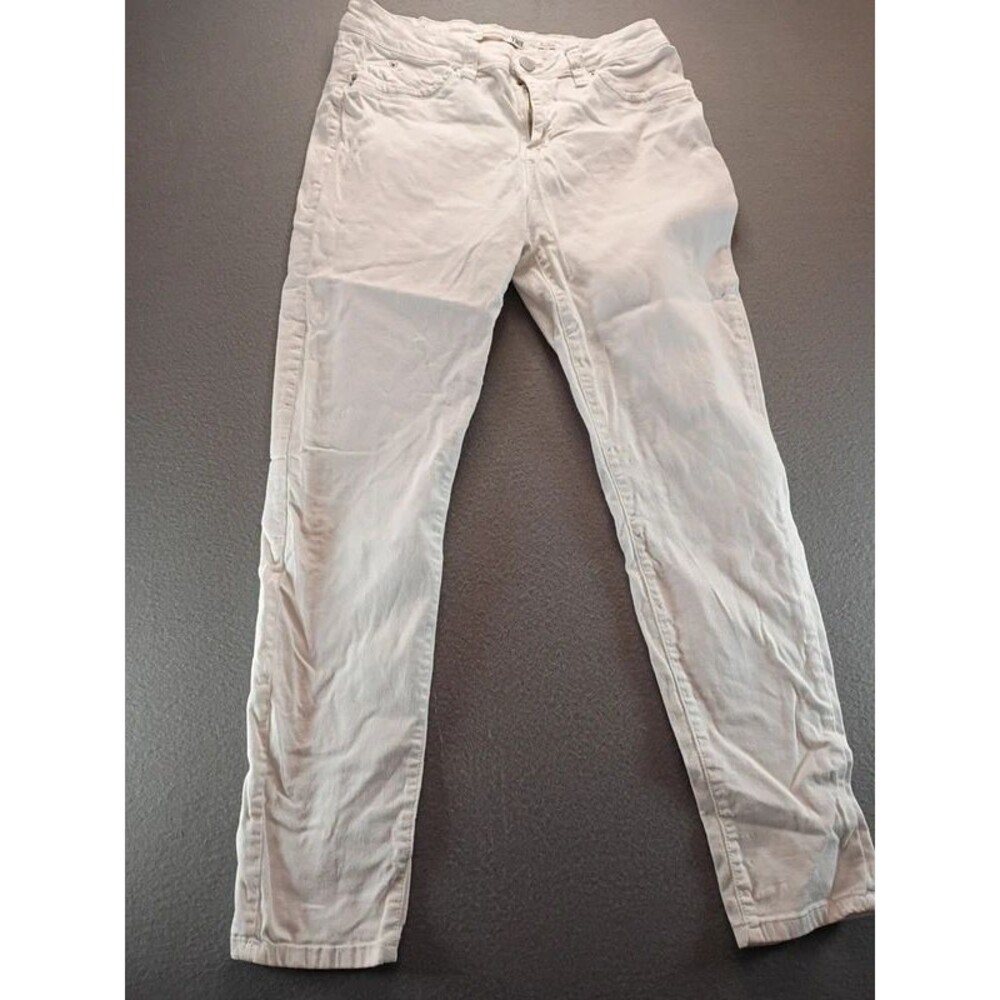 Ymi white jeans